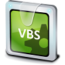 File VBS Icon 96x96 png